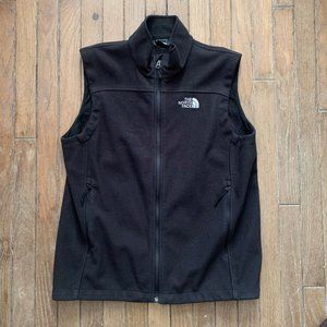 The North Face Windwall Windproof Black Vest